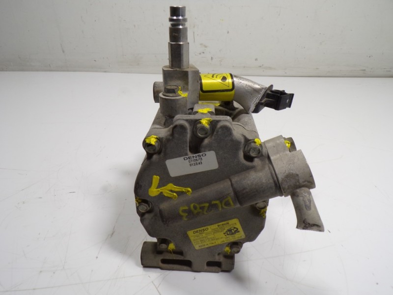 Recambio de compresor aire acondicionado para fiat panda (319) 1.2 cat referencia OEM IAM 51747318 5A787520051747318 