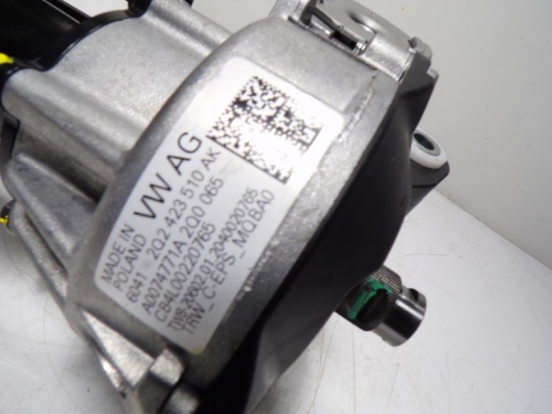 Recambio de columna direccion para audi a1 sportback (gba) 1.0 tfsi referencia OEM IAM 2Q2423510AK 2Q2423510AK 