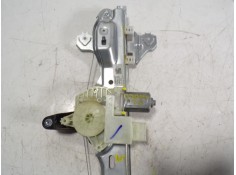 Recambio de elevalunas trasero derecho para nissan qashqai (j11) acenta referencia OEM IAM 82700HV00D 82700HV00D  2