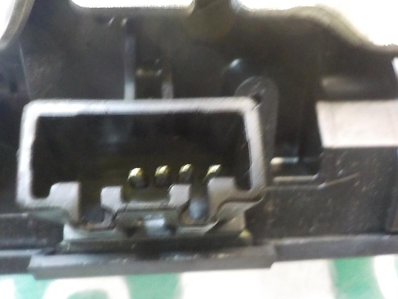 Recambio de cerradura maletero / porton para ford fiesta (ccn) trend referencia OEM IAM 1761865  