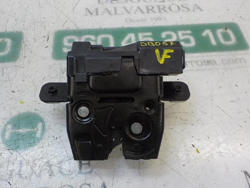 Recambio de cerradura maletero / porton para ford fiesta (ccn) trend referencia OEM IAM 1761865  