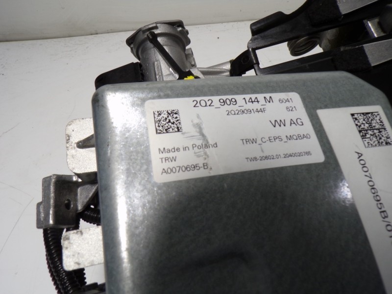 Recambio de columna direccion para audi a1 sportback (gba) 1.0 tfsi referencia OEM IAM 2Q2423510AK 2Q2423510AK 