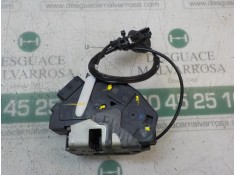 Recambio de cerradura puerta delantera derecha para ford fiesta (ccn) trend referencia OEM IAM 2048282 AM5AU21812BE  2