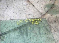 Recambio de cristal puerta trasero derecho para opel insignia berlina excellence referencia OEM IAM 22870569   2