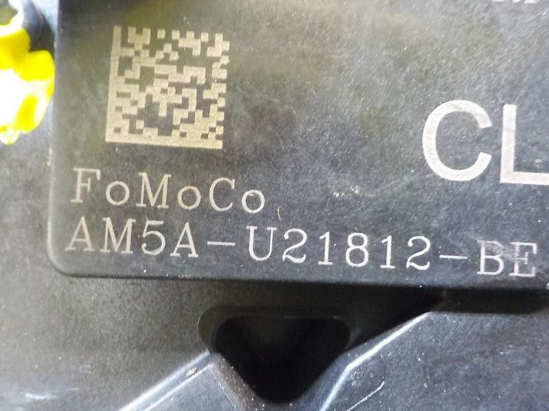 Recambio de cerradura puerta delantera derecha para ford fiesta (ccn) trend referencia OEM IAM 2048282 AM5AU21812BE 