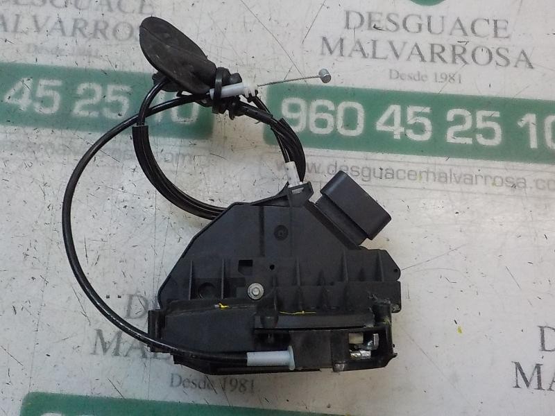 Recambio de cerradura puerta delantera derecha para ford fiesta (ccn) trend referencia OEM IAM 2048282 AM5AU21812BE 