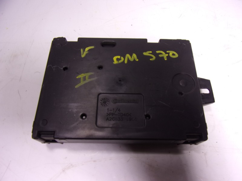 Recambio de modulo electronico para renault clio iv 1.5 dci diesel fap referencia OEM IAM  A2C92226608 