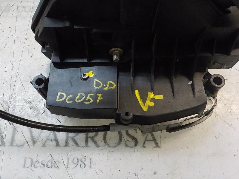 Recambio de cerradura puerta delantera derecha para ford fiesta (ccn) trend referencia OEM IAM 2048282 AM5AU21812BE 