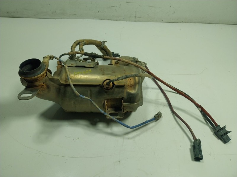 Recambio de filtro de particulas para renault kadjar (ha_, hl_) 1.3 tce 140 referencia OEM IAM 208A05626R 208A02740R 