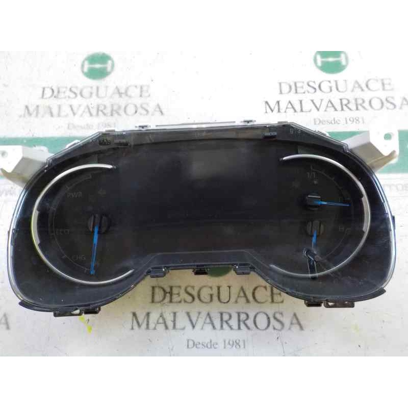 Recambio de cuadro instrumentos para toyota rav4 hybrid fwd referencia OEM IAM 838004A430 838004A430 2575804042