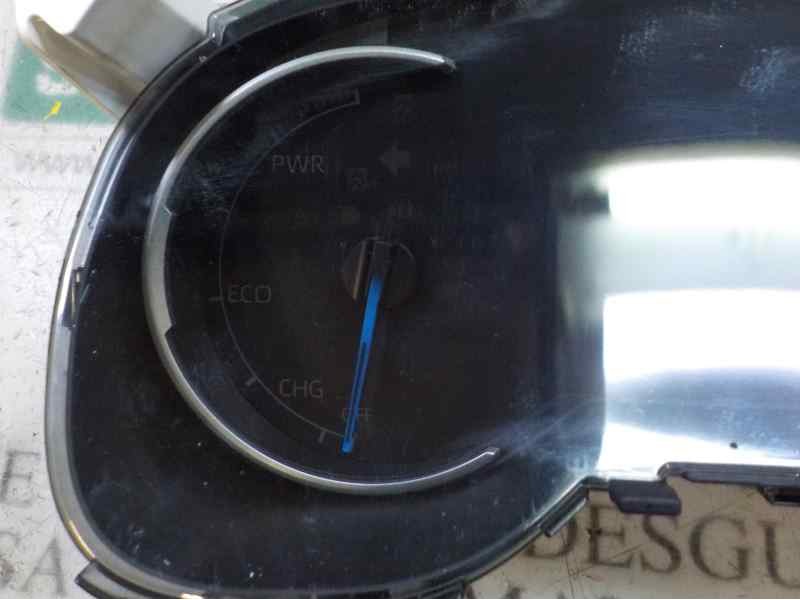 Recambio de cuadro instrumentos para toyota rav4 hybrid fwd referencia OEM IAM 838004A430 838004A430 2575804042