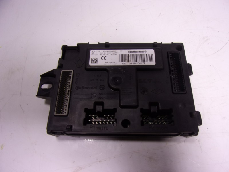Recambio de modulo electronico para renault clio iv 1.5 dci diesel fap referencia OEM IAM  A2C92226608 