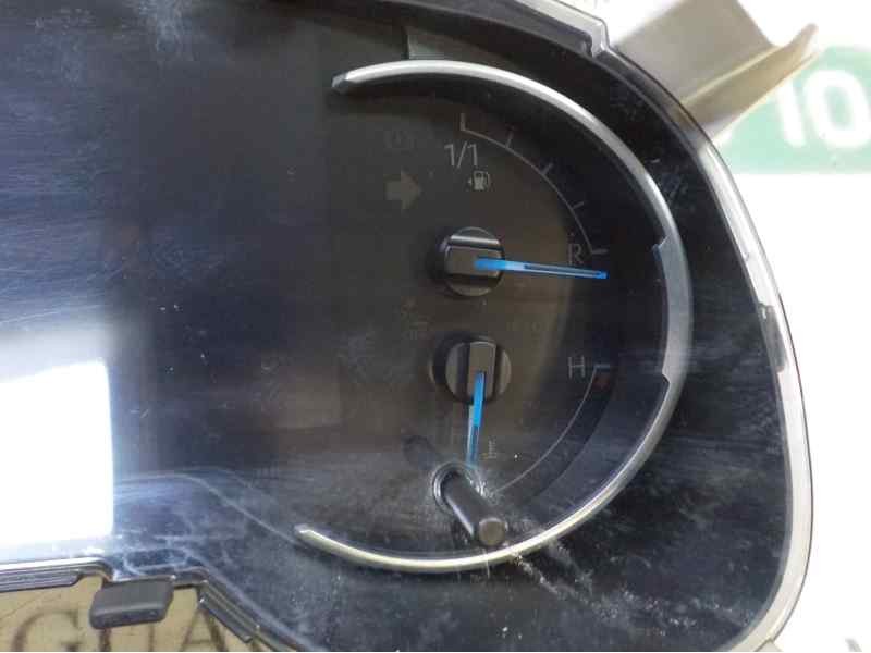 Recambio de cuadro instrumentos para toyota rav4 hybrid fwd referencia OEM IAM 838004A430 838004A430 2575804042