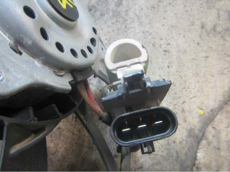 Recambio de electroventilador para opel insignia berlina excellence referencia OEM IAM 22915386  