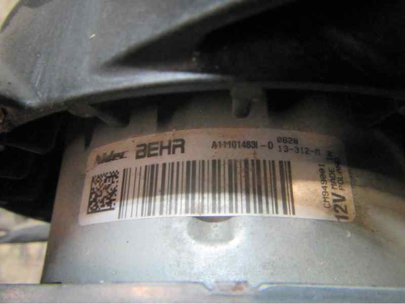 Recambio de electroventilador para opel insignia berlina excellence referencia OEM IAM 22915386  