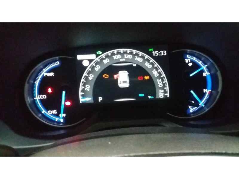 Recambio de cuadro instrumentos para toyota rav4 hybrid fwd referencia OEM IAM 838004A430 838004A430 2575804042