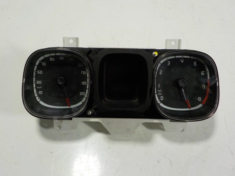 Recambio de cuadro instrumentos para fiat panda (319) 1.2 cat referencia OEM IAM 51945564 887766550 
