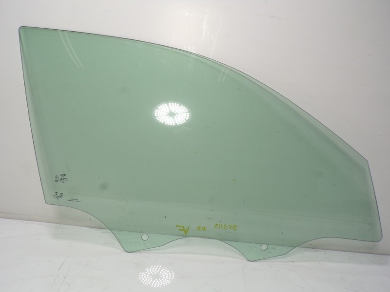 Recambio de cristal puerta delantero derecho para audi a1 sportback (gba) 1.0 tfsi referencia OEM IAM 82G845202  