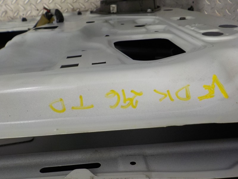 Recambio de puerta trasera derecha para nissan cube (z12) 1.6 16v cat referencia OEM IAM H210M1FCMA  