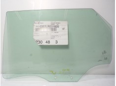 Recambio de cristal puerta trasero izquierdo para audi a1 sportback (gba) 1.0 tfsi referencia OEM IAM 82G845205  