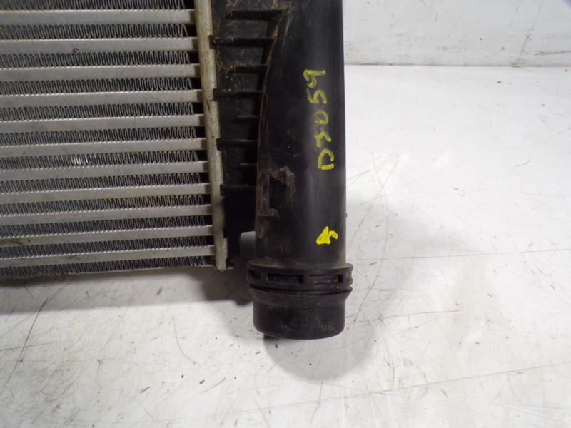 Recambio de intercooler para nissan qashqai (j11) acenta referencia OEM IAM 1441100Q4L 144962803R 