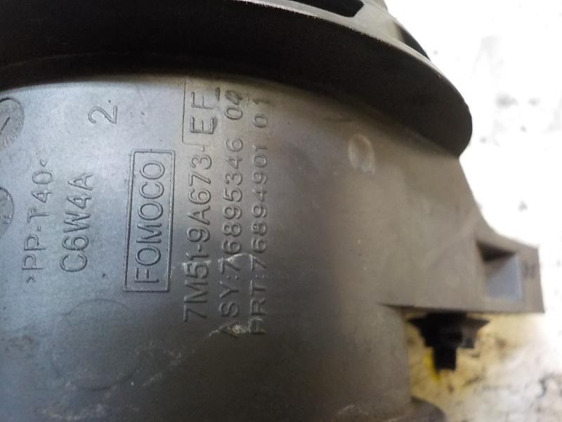 Recambio de caudalimetro para ford focus lim. (cb4) 1.6 tdci cat referencia OEM IAM 1480570 7M519A673EF 