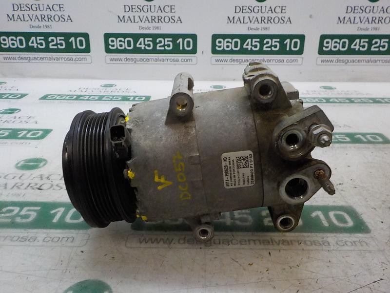 Recambio de compresor aire acondicionado para ford fiesta (ccn) trend referencia OEM IAM 2025777 AV1119D629AD 