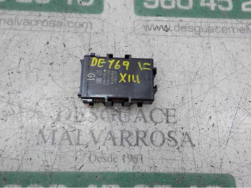 Recambio de modulo electronico para toyota c-hr hybrid active referencia OEM IAM 89111F4010 89111F4010 50129857