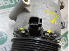 Recambio de compresor aire acondicionado para ford fiesta (ccn) trend referencia OEM IAM 2025777 AV1119D629AD  2