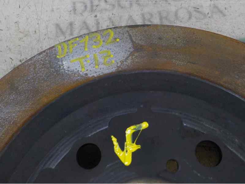 Recambio de disco freno trasero para toyota rav4 hybrid fwd referencia OEM IAM 4351248140  