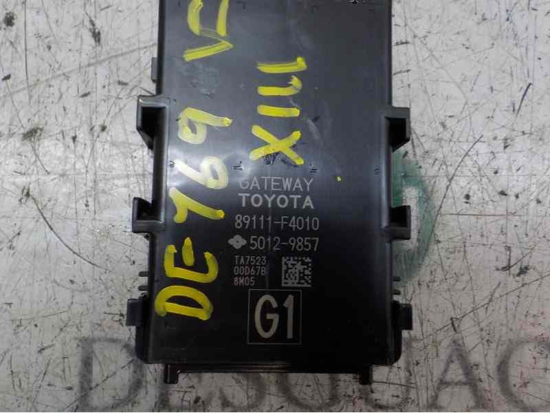 Recambio de modulo electronico para toyota c-hr hybrid active referencia OEM IAM 89111F4010 89111F4010 50129857