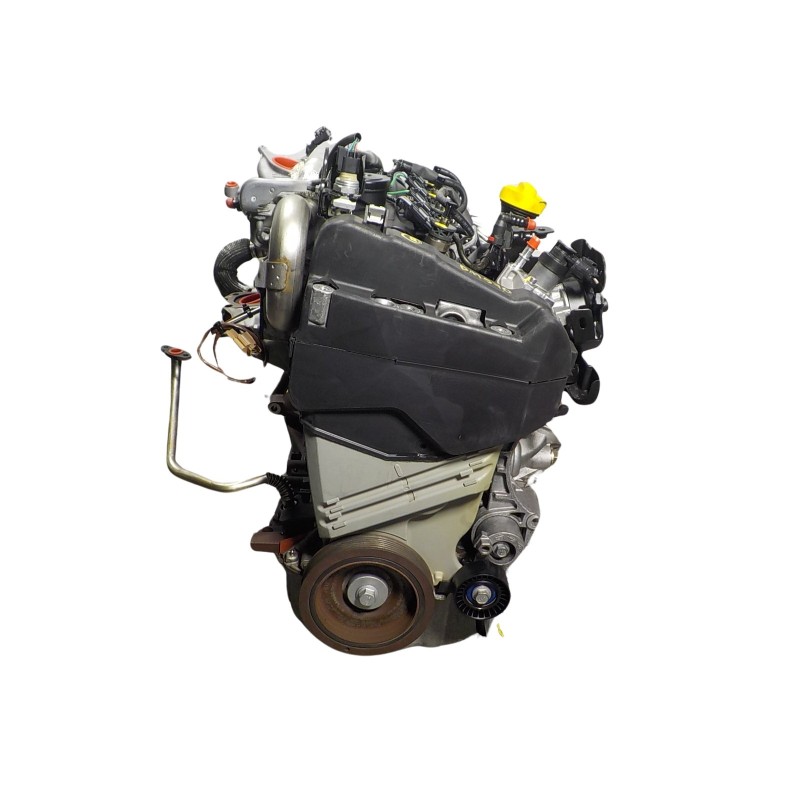 Recambio de motor completo para renault clio iv 1.5 dci diesel fap referencia OEM IAM  K9K628 