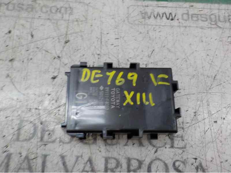 Recambio de modulo electronico para toyota c-hr hybrid active referencia OEM IAM 89111F4010 89111F4010 50129857