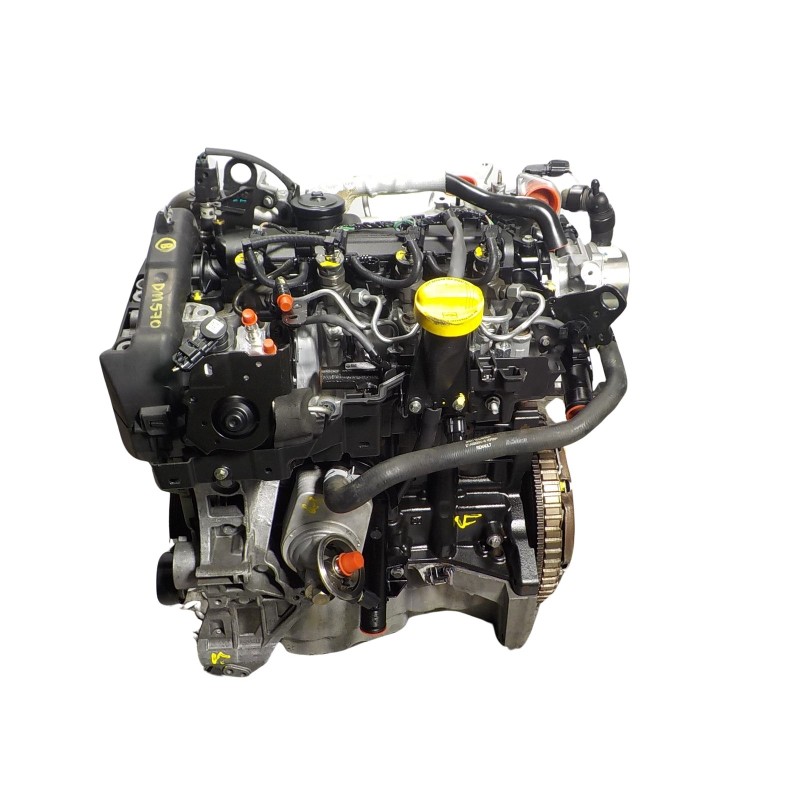 Recambio de motor completo para renault clio iv 1.5 dci diesel fap referencia OEM IAM  K9K628 