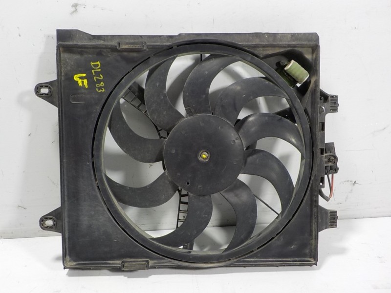 Recambio de electroventilador para fiat panda (319) 1.2 cat referencia OEM IAM 51988121 519450640 