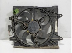 Recambio de electroventilador para fiat panda (319) 1.2 cat referencia OEM IAM 51988121 519450640  2