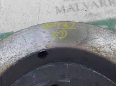 Recambio de disco freno trasero para toyota rav4 hybrid fwd referencia OEM IAM 4351248140   2