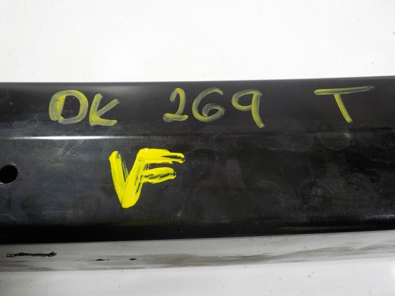 Recambio de refuerzo paragolpes trasero para nissan cube (z12) 1.6 16v cat referencia OEM IAM 850321FE0A 24109500173B 