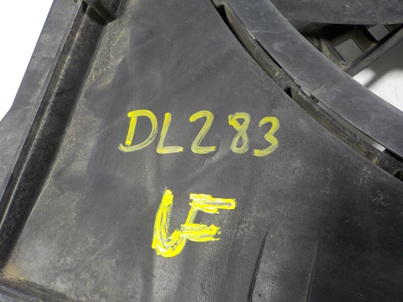 Recambio de electroventilador para fiat panda (319) 1.2 cat referencia OEM IAM 51988121 519450640 