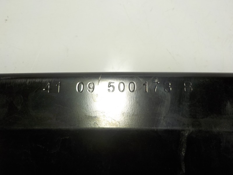 Recambio de refuerzo paragolpes trasero para nissan cube (z12) 1.6 16v cat referencia OEM IAM 850321FE0A 24109500173B 