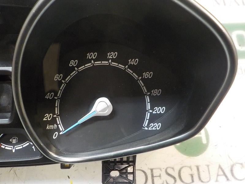 Recambio de cuadro instrumentos para ford fiesta (ccn) trend referencia OEM IAM 2086524 C1BT10849EAU 