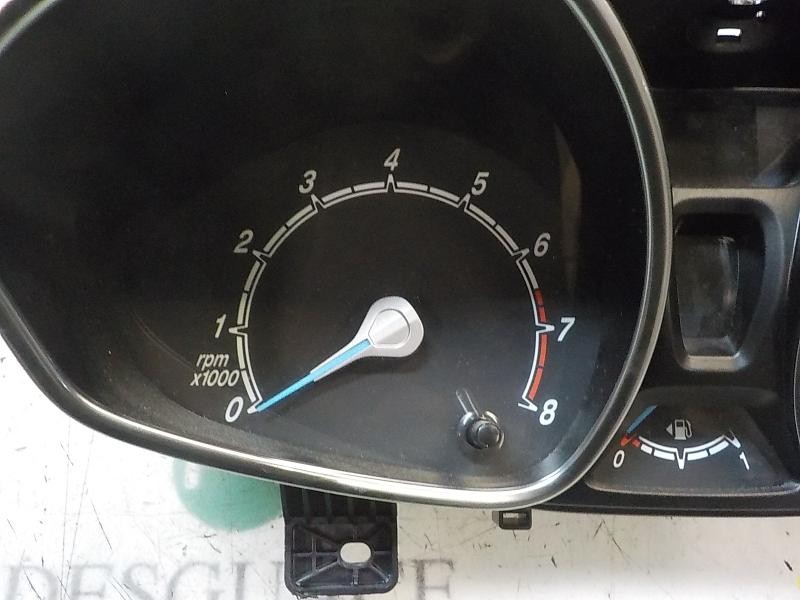 Recambio de cuadro instrumentos para ford fiesta (ccn) trend referencia OEM IAM 2086524 C1BT10849EAU 