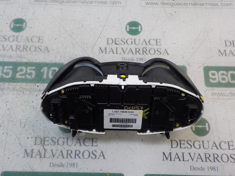 Recambio de cuadro instrumentos para ford fiesta (ccn) trend referencia OEM IAM 2086524 C1BT10849EAU 