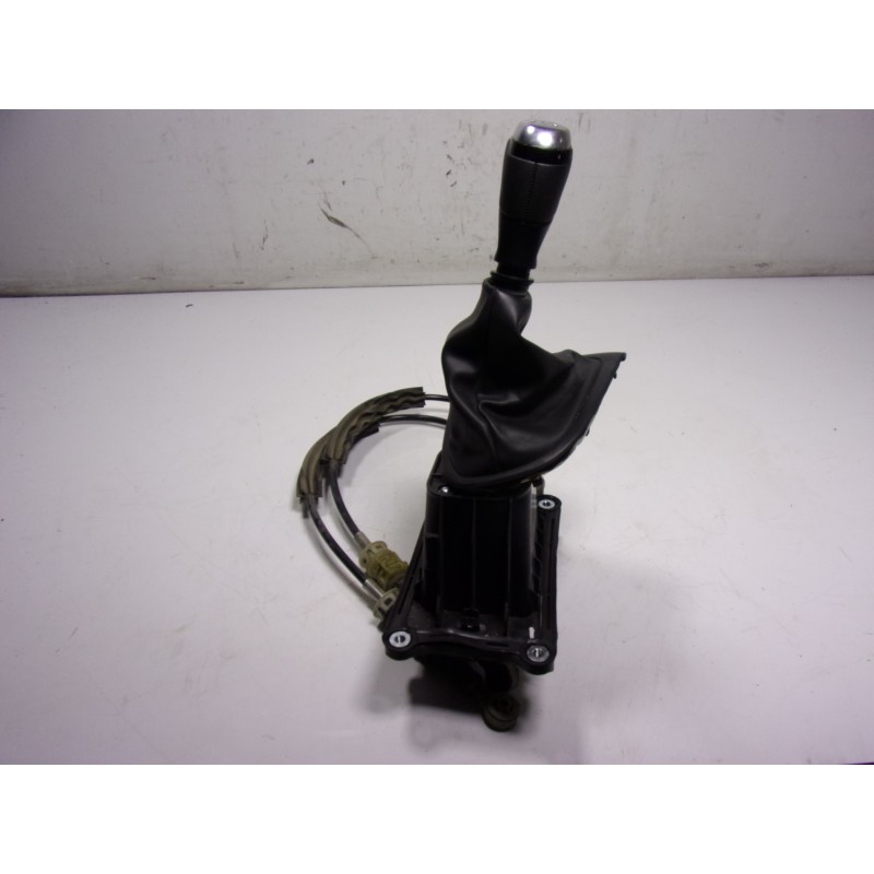 Recambio de palanca cambio para renault clio iv 1.5 dci diesel fap referencia OEM IAM  349017101R 