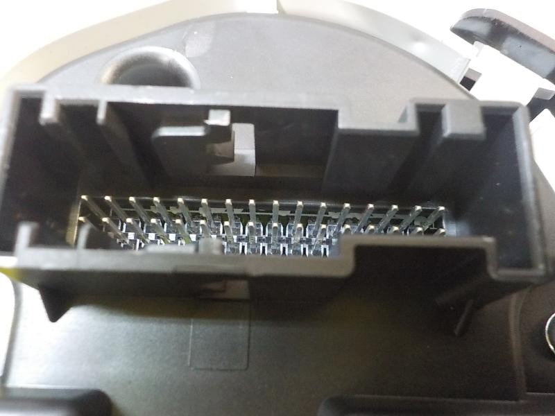 Recambio de cuadro instrumentos para ford fiesta (ccn) trend referencia OEM IAM 2086524 C1BT10849EAU 