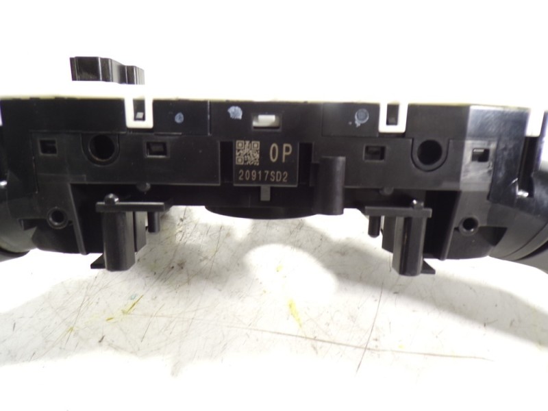 Recambio de mando luces para nissan qashqai (j11) acenta referencia OEM IAM 255604EA2B 20917SD2 