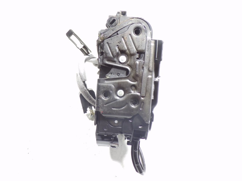 Recambio de cerradura puerta trasera derecha para volkswagen polo 1.0 referencia OEM IAM 5TA839016E 5TA839016E 