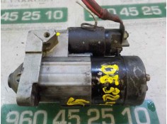 Recambio de motor arranque para renault kangoo (f/kc0) 1.5 dci diesel referencia OEM IAM   