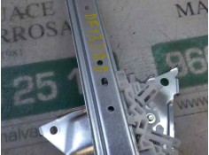 Recambio de elevalunas delantero derecho para toyota rav4 hybrid fwd referencia OEM IAM 8571042140 8571042140 0620205501 2