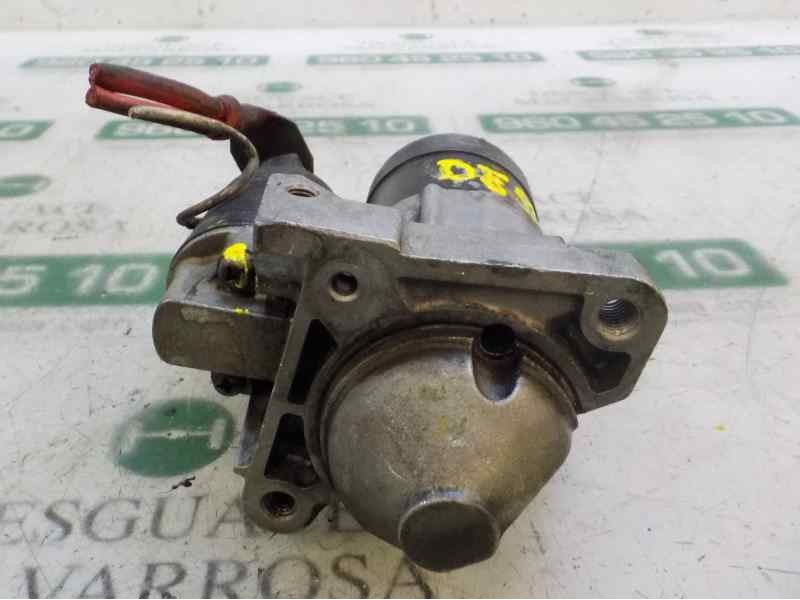 Recambio de motor arranque para renault kangoo (f/kc0) 1.5 dci diesel referencia OEM IAM   